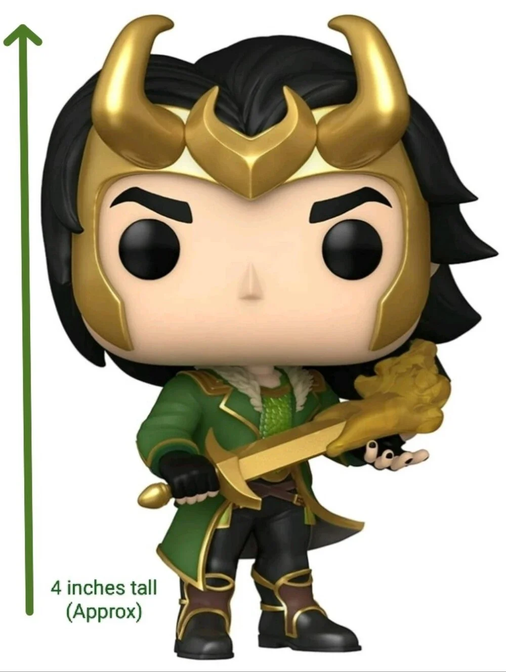 Funko Pop Vinyl Marvel Loki Agent of Asgard #1247 Bobblehead Exclusive